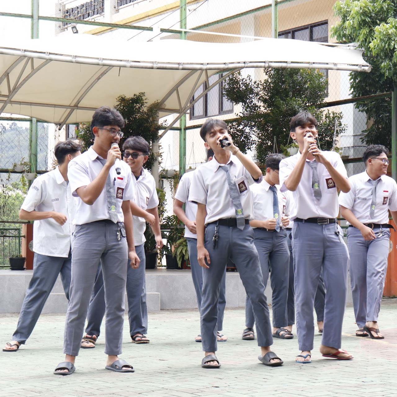 Penampilan Musik